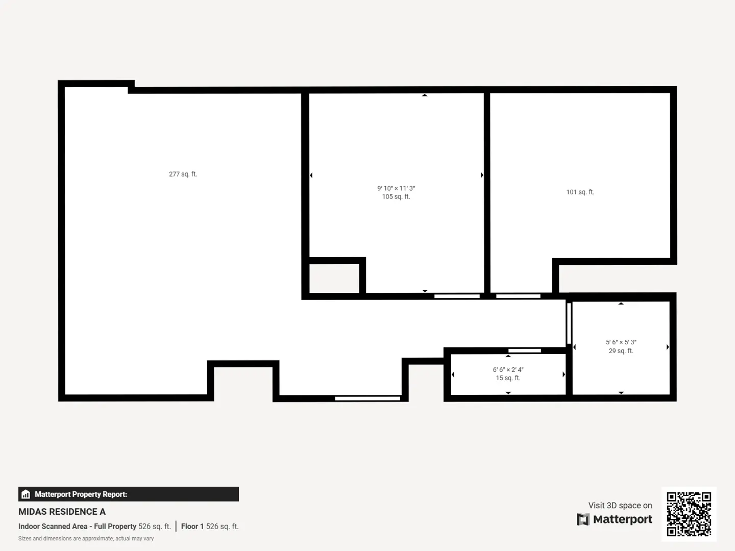 MIDAS RESIDENCE A VIII – photo 23 of 23